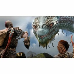 Jeu vidéo PlayStation 4 Santa Monica Studio Gof of War Playstation Hits