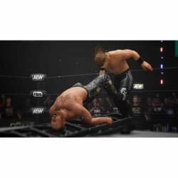 Jeu vidéo PlayStation 4 THQ Nordic AEW All Elite Wrestling Fight Forever