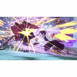 Jeu vidéo PlayStation 4 SEGA Demon Slayer: Kimetsu no Yaiba - The Hinokami Chronicles