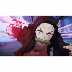 Jeu vidéo PlayStation 4 SEGA Demon Slayer: Kimetsu no Yaiba - The Hinokami Chronicles