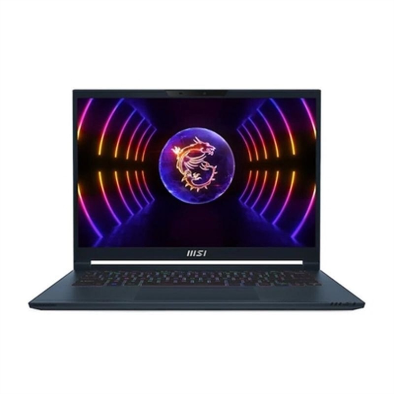 Ordinateur Portable MSI Stealth 14S-047XES 32 GB RAM Nvidia Geforce RTX 4070 I7-13700H 14" 1 TB SSD