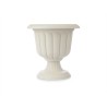 Cache-pot Verre Beige Plastique 47,8 x 47 x 47,8 cm (5 Unités)