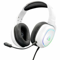 Casque The G-Lab Blanc