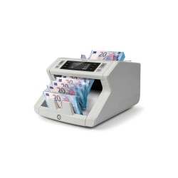 Compteuse de billets Safescan 2250 Blanc Gris