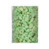 Pierres Décoratives Marbre Vert 1,2 kg (12 Unités)