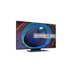 TV intelligente LG 43UR91006LA 43" 4K Ultra HD LED