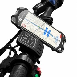 Support Universel pour Smartphone pour Vélos Unotec