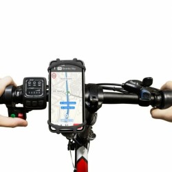 Support Universel pour Smartphone pour Vélos Unotec