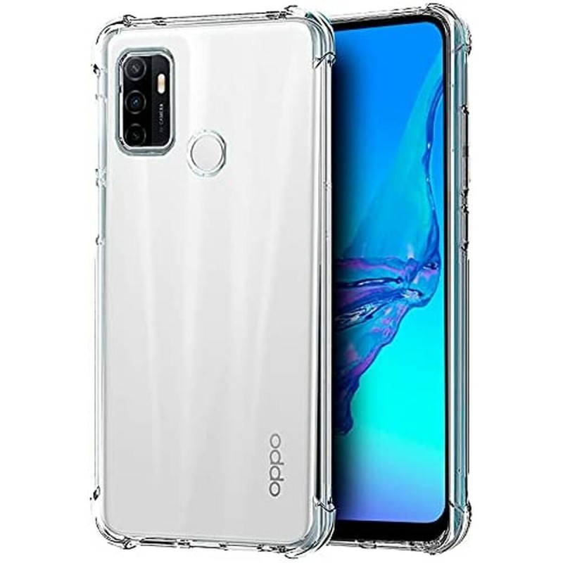 Protection pour téléphone portable Cool Oppo A53s  Oppo A53 Transparent Oppo A53S OPPO