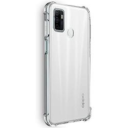 Protection pour téléphone portable Cool Oppo A53s  Oppo A53 Transparent Oppo A53S OPPO