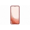 Protection pour téléphone portable S22 Samsung EF-PS901TPEGWW Orange Corail