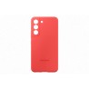 Protection pour téléphone portable S22 Samsung EF-PS901TPEGWW Orange Corail