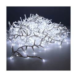 Guirlande lumineuse LED Lumineo Blanc