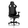 Chaise de jeu Noblechairs EPIC Noir