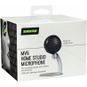 Microphone Shure MV5/A-B-LTG Noir