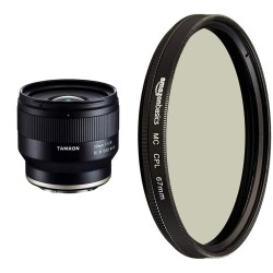 Objectif Tamron F050 20mm...