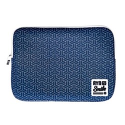 Housse d'ordinateur portable Smile Kumikikkou Blue marine