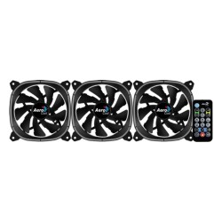 Ventillateur Aerocool ASTRO12PRO Ø 12 cm 1000 rpm ARGB LED