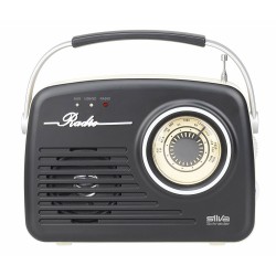 Radio Noir (Reconditionné B)