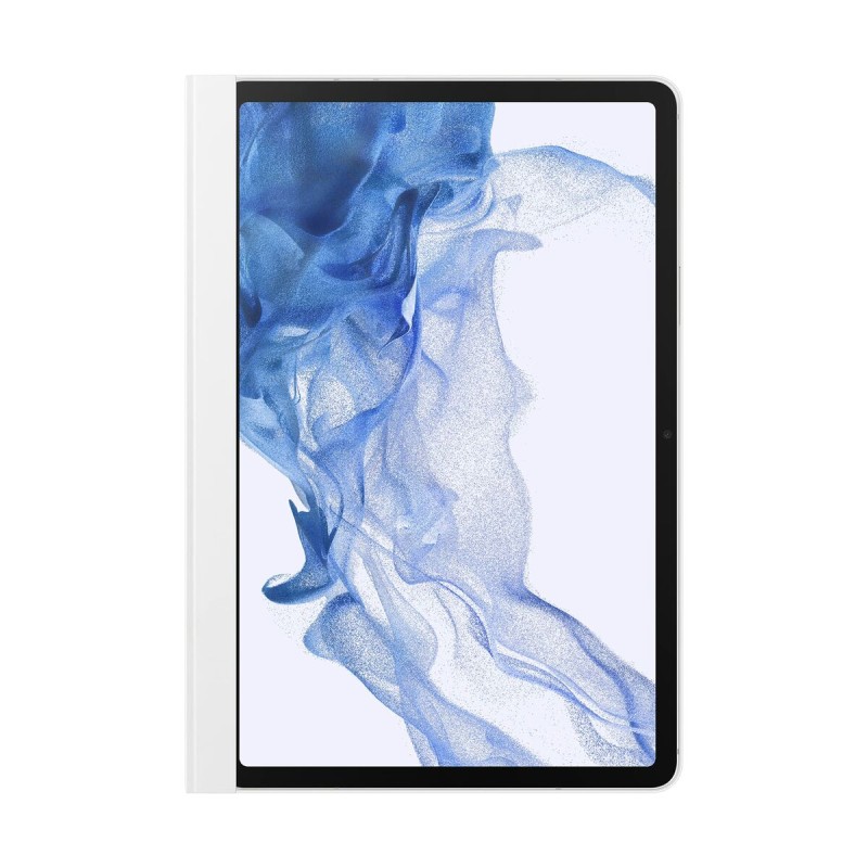 Housse pour Tablette Samsung Galaxy Official Tab S8 / S7 Note View Samsung Blanc (Reconditionné A)