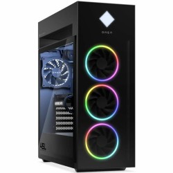 PC de bureau HP AMD Ryzen 7 7700X 32 GB 1 TB SSD