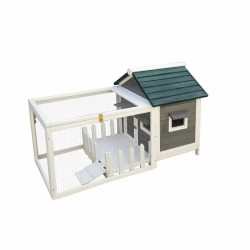 Cage Jojo 146 x 74 x 82,5 cm Bois