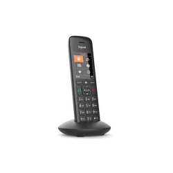 Téléphone Sans Fil Gigaset S30852-H2861-R101 Noir