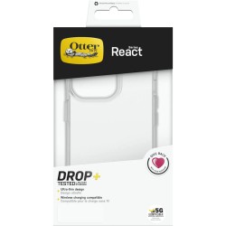 Protection pour téléphone portable Otterbox 77-85588 Transparent