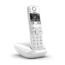 Téléphone Sans Fil Gigaset AS690 Blanc