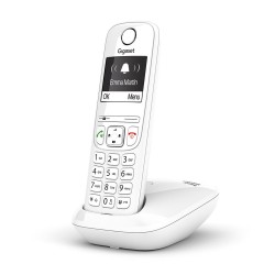 Téléphone Sans Fil Gigaset AS690 Blanc