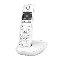 Téléphone Sans Fil Gigaset AS690 Blanc