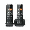 Téléphone Sans Fil Gigaset L36852-H3001-D204 Noir