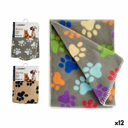 Couverture pour animaux de compagnie 39,5 x 3 x 26 cm (12 Unités)