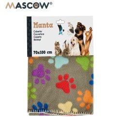 Couverture pour animaux de compagnie 39,5 x 3 x 26 cm (12 Unités)