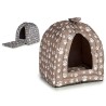 Lit pour animal domestique 33 x 38 x 33 cm (6 Unités)