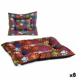 Coussin Animaux de compagnie 65 x 10 x 80 cm (8 Unités)