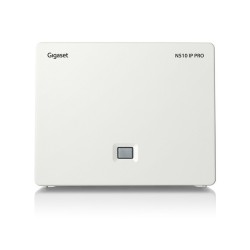 Station N510 IP PRO Gigaset S30852H2217R101 Gris