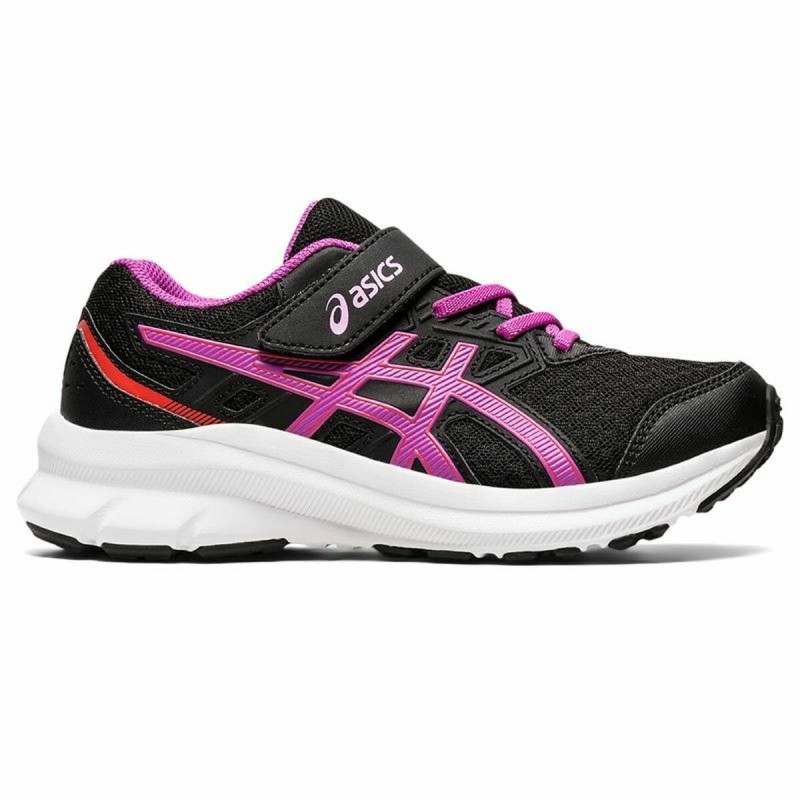 Chaussures de Running pour Enfants Asics  Jolt 3 PS Noir