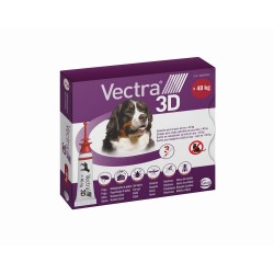 Pipette pour chien Ceva 3D...