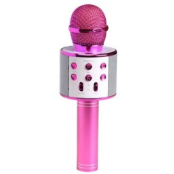 Haut-parleurs bluetooth portables Denver Electronics Rosé