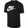 T-shirt à manches courtes homme Nike AR5004 010 Noir