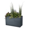 Pot EDA 13735 G.ANT SX1 Anthracite Gris foncé Plastique 99,5 x 39,5 x 60 cm