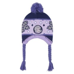 Bonnet enfant Frozen Violet 53 cm