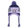 Bonnet enfant Frozen Violet 53 cm