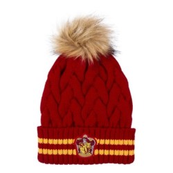 Bonnet enfant Harry Potter Rouge