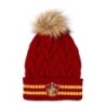 Bonnet enfant Harry Potter Rouge