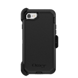 Protection pour téléphone portable Otterbox 77-56603 Noir Apple iPhone SE