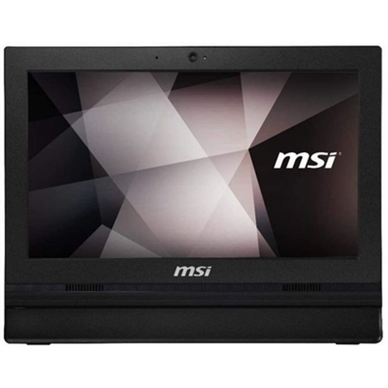 Tout en Un MSI Pro 16T 10M-079XEU 256 GB SSD 4 GB 15" Intel Celeron