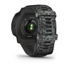 Montre intelligente GARMIN Instinct 2 Camo Edition Gris foncé 0,9" Noir Graphite