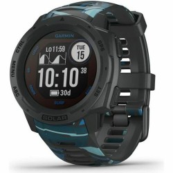 Montre intelligente GARMIN Instinct Solar – Surf Edition Noir